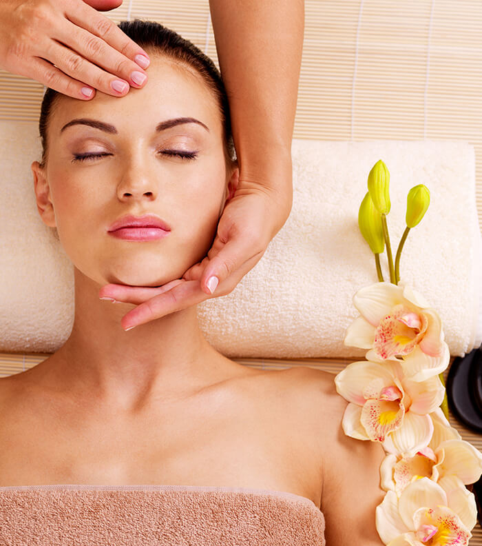 Soin Osmose institut - L'authentique massage du visage KOBIDO 