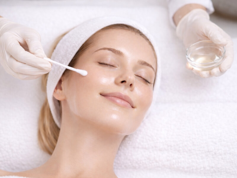 osmose - soin Peelings Dermaceutic