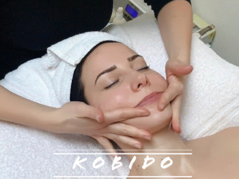 soin osmose - L'authentique massage du visage KOBIDO 
