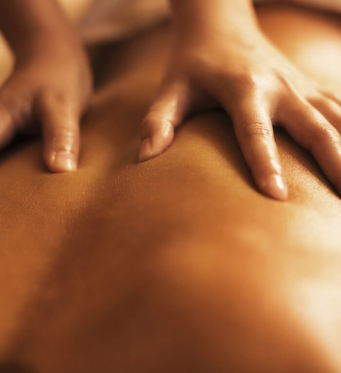 Soin Osmose institut - Massages